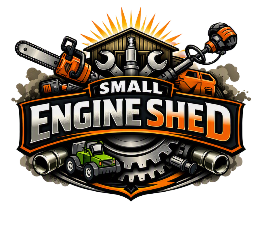Small Engine Shed